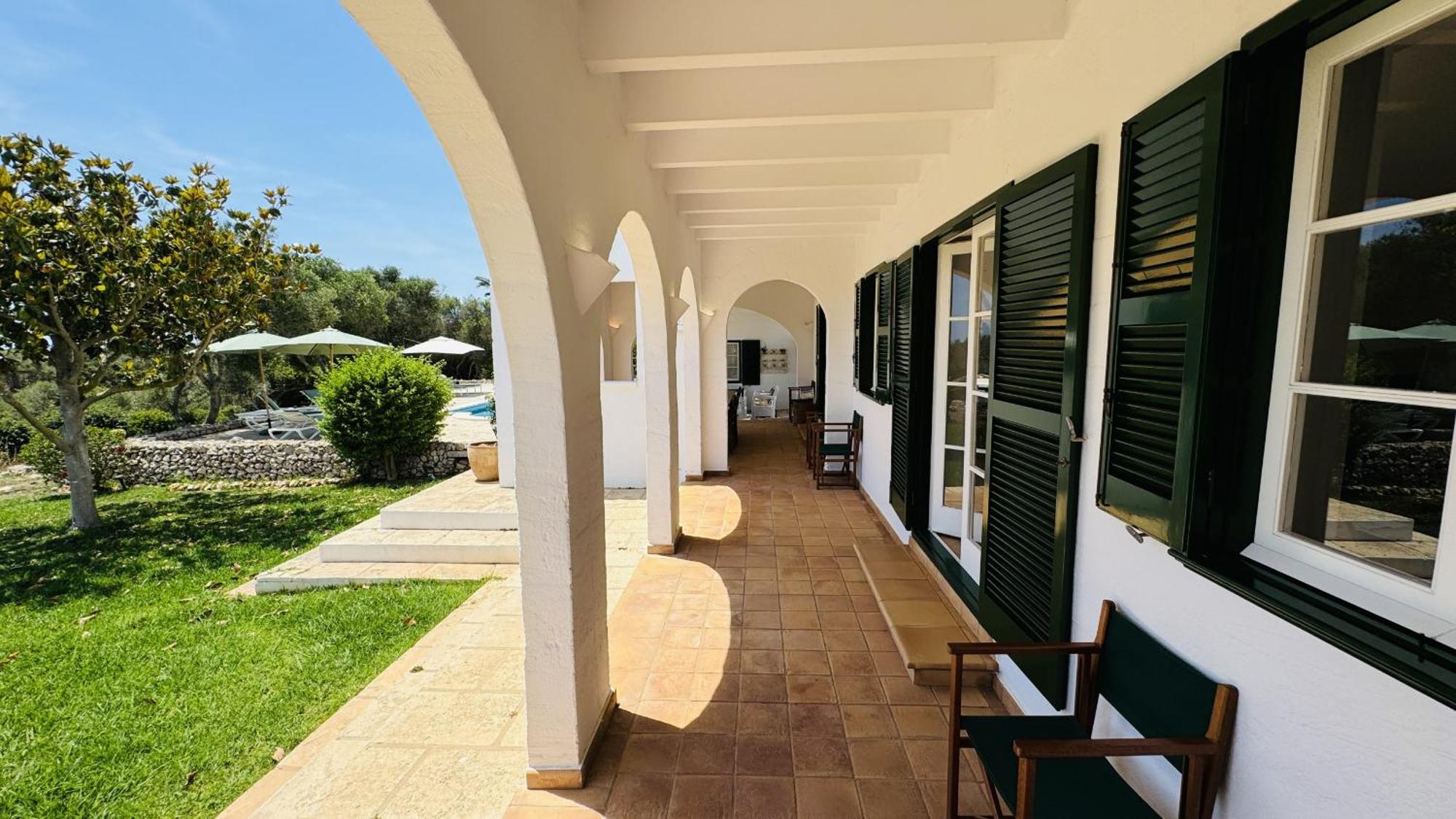 Casa Sabarraca * Sant Lluís