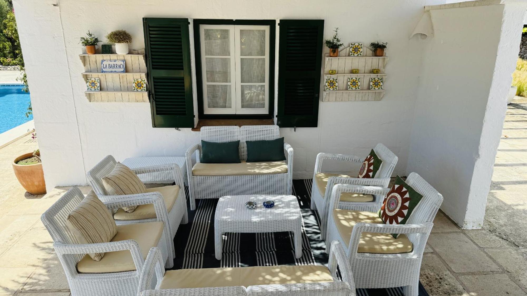 Casa Sabarraca Сasa de vacaciones
