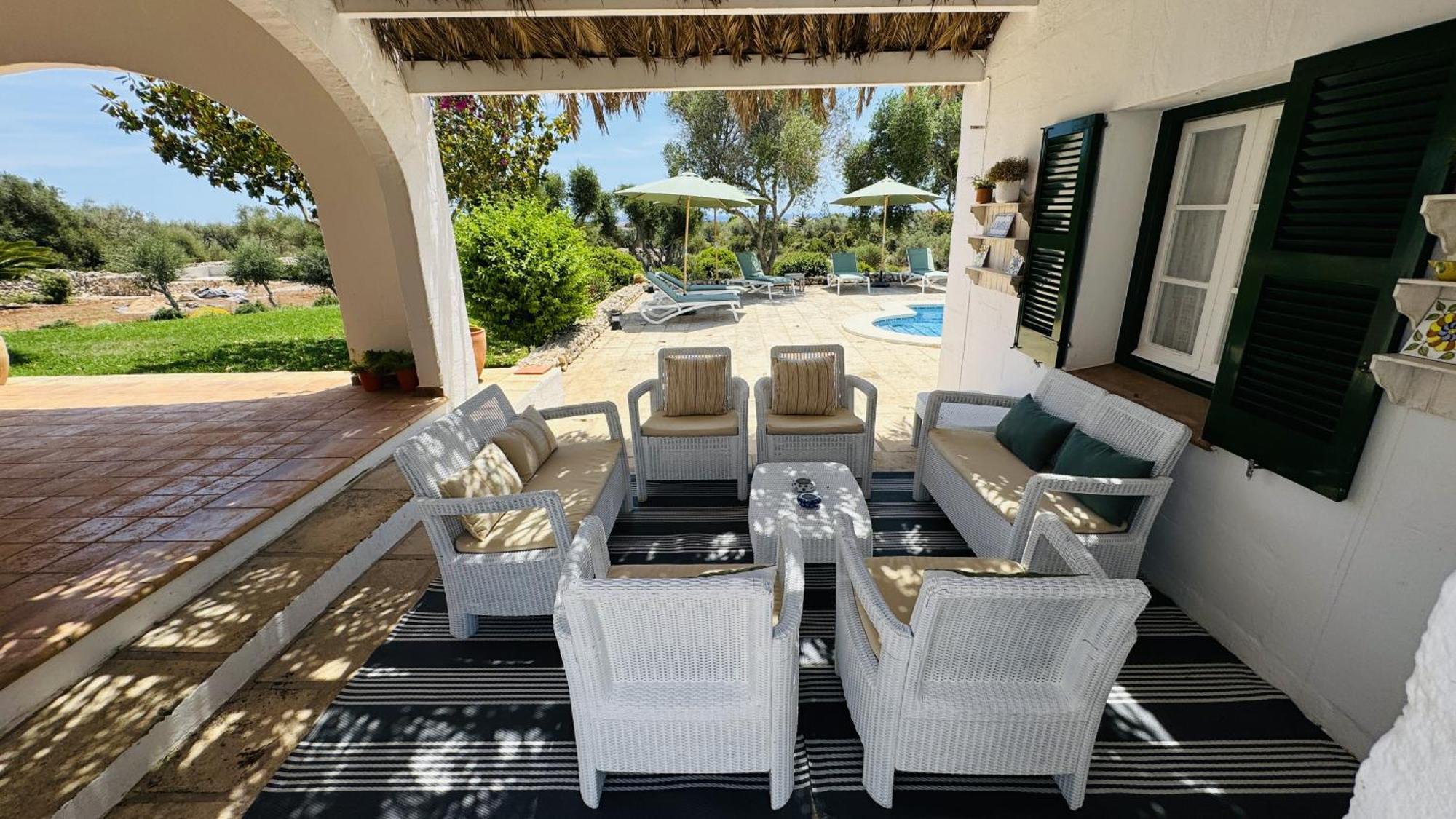 Сasa de vacaciones Casa Sabarraca *