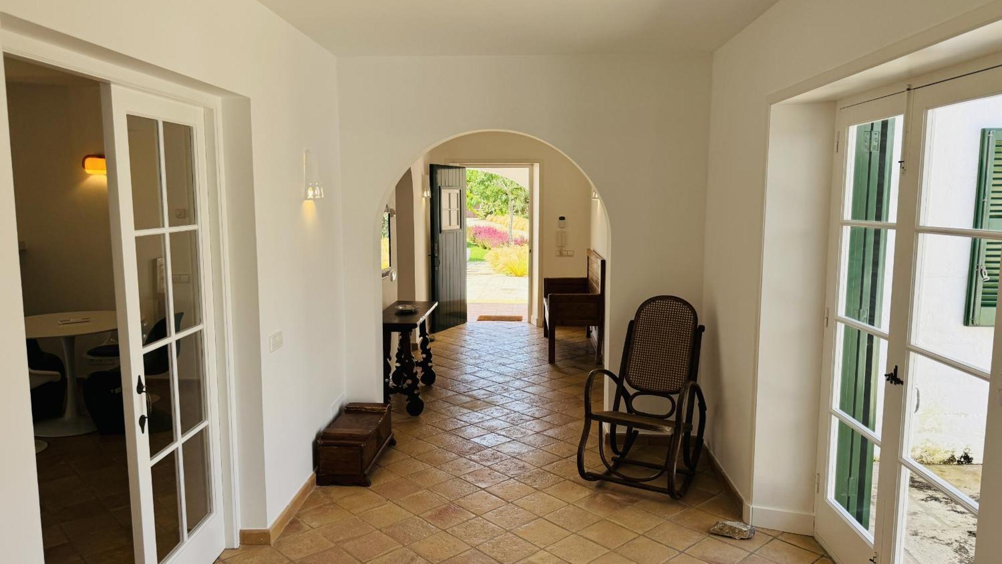 Casa Sabarraca Сasa de vacaciones Sant Lluís