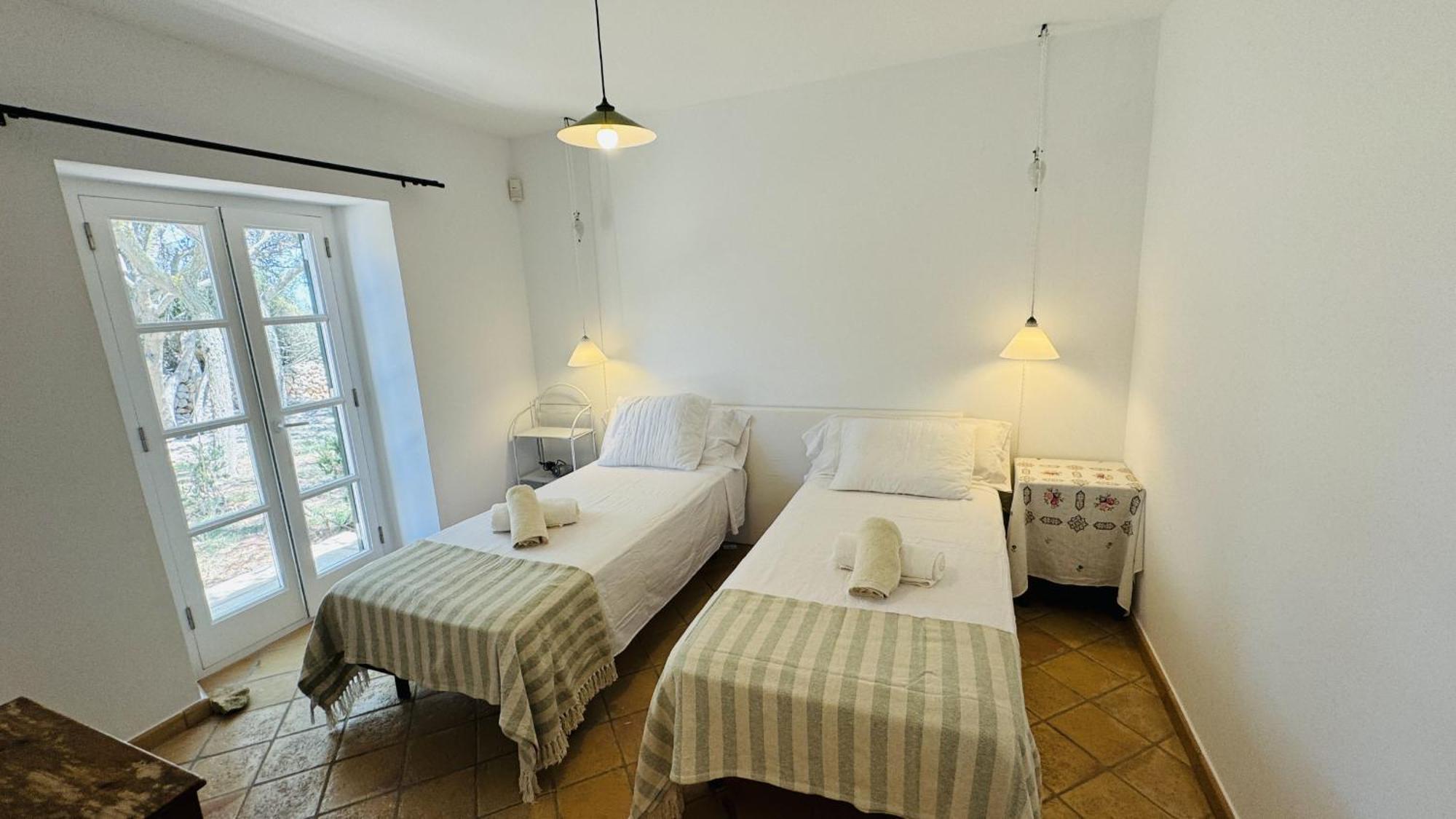 Casa Sabarraca Сasa de vacaciones Sant Lluís