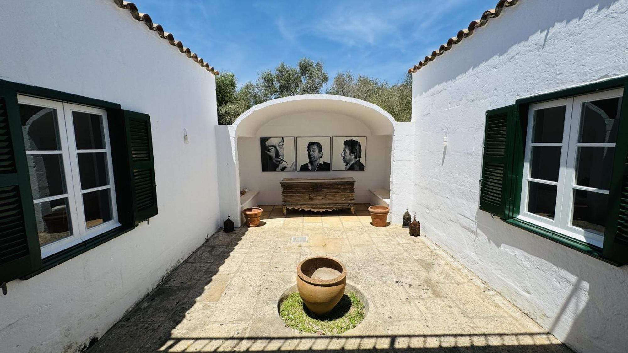 Сasa de vacaciones Casa Sabarraca Sant Lluís