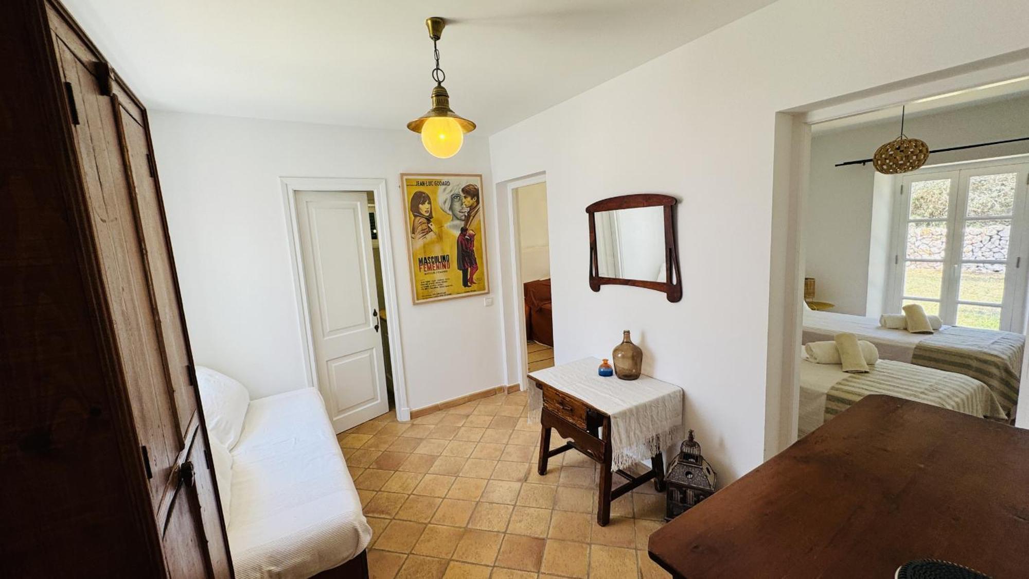 Casa Sabarraca * Sant Lluís