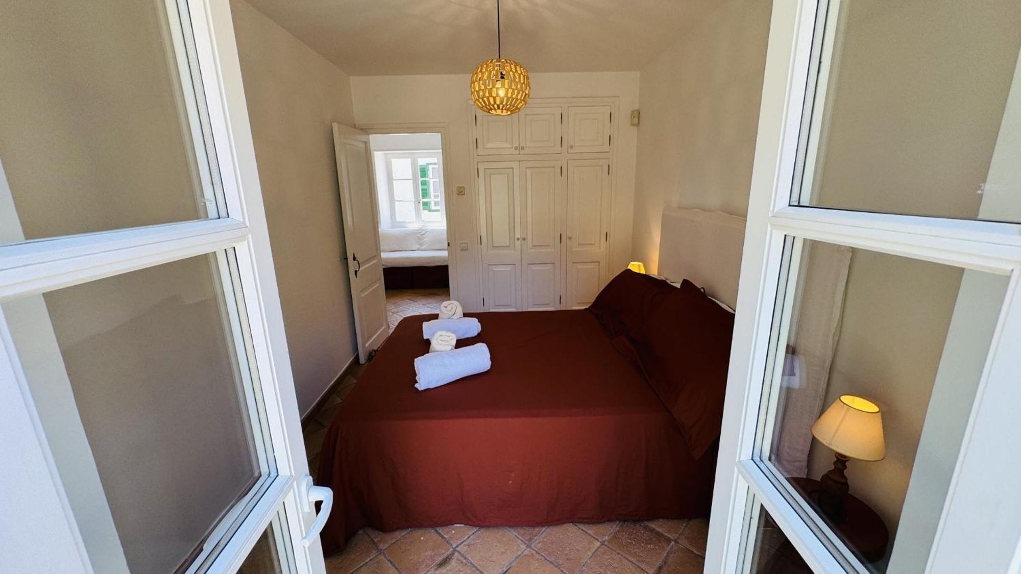 Сasa de vacaciones Casa Sabarraca
