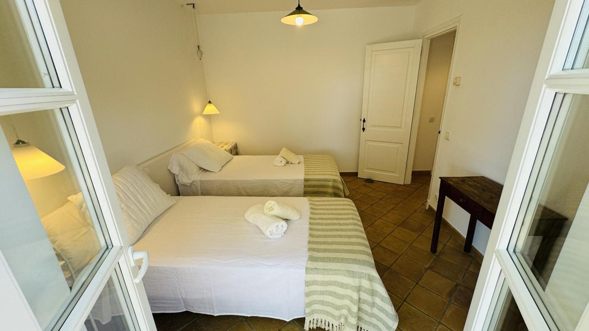 Casa Sabarraca Sant Lluís