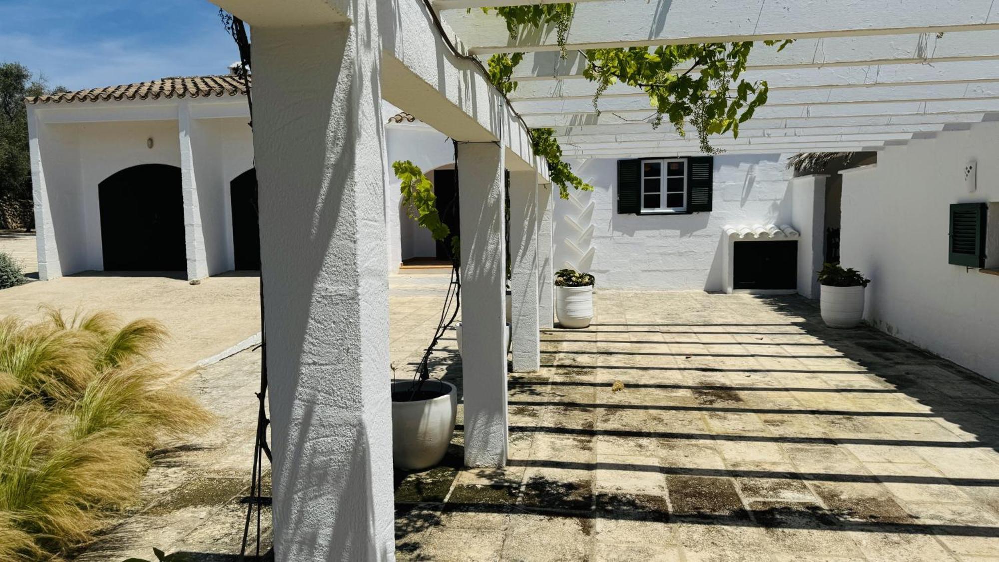 Casa Sabarraca Сasa de vacaciones