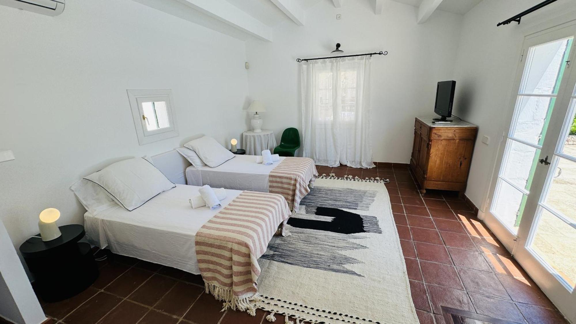 Casa Sabarraca Сasa de vacaciones Sant Lluís