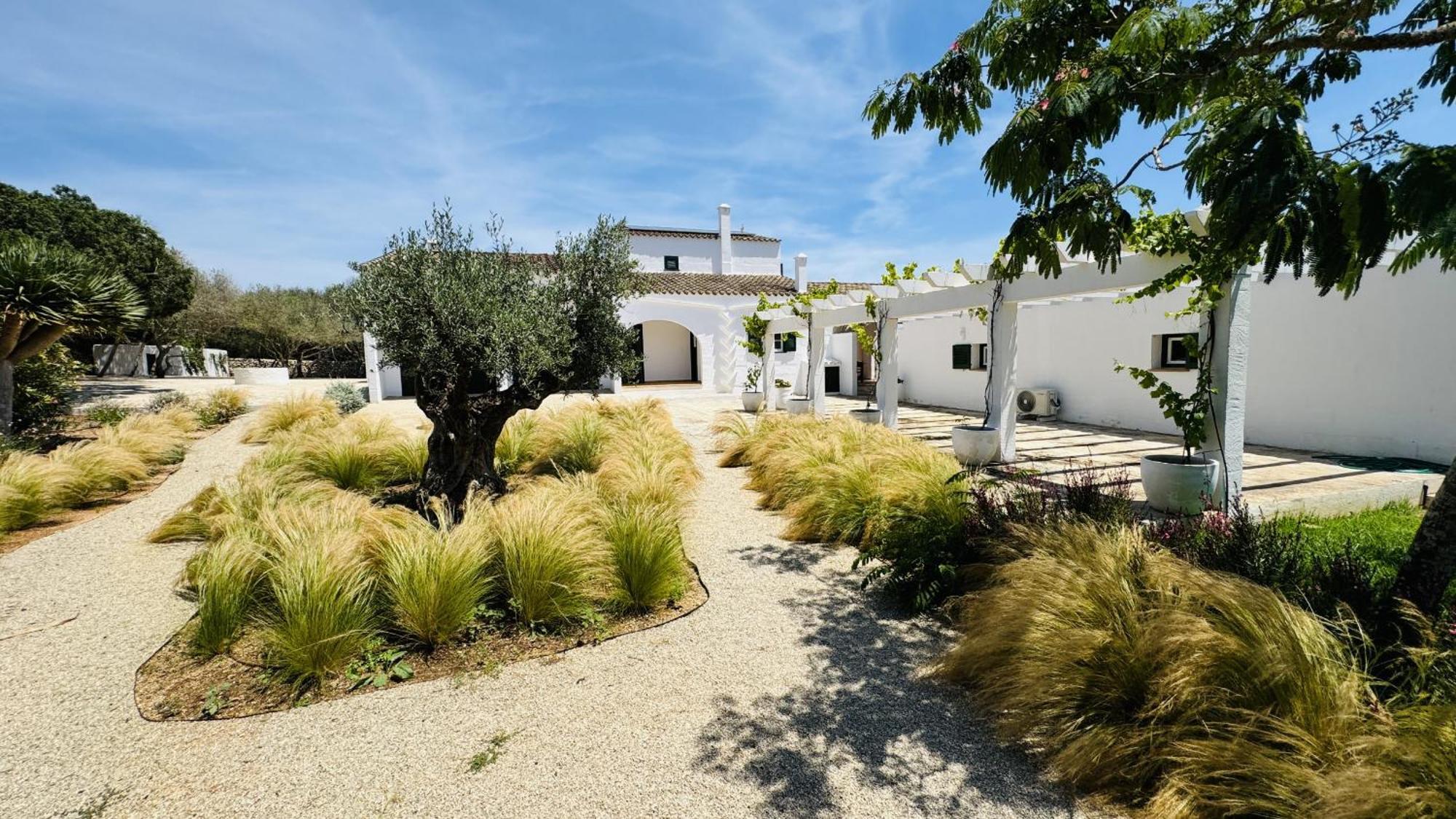 Сasa de vacaciones Casa Sabarraca