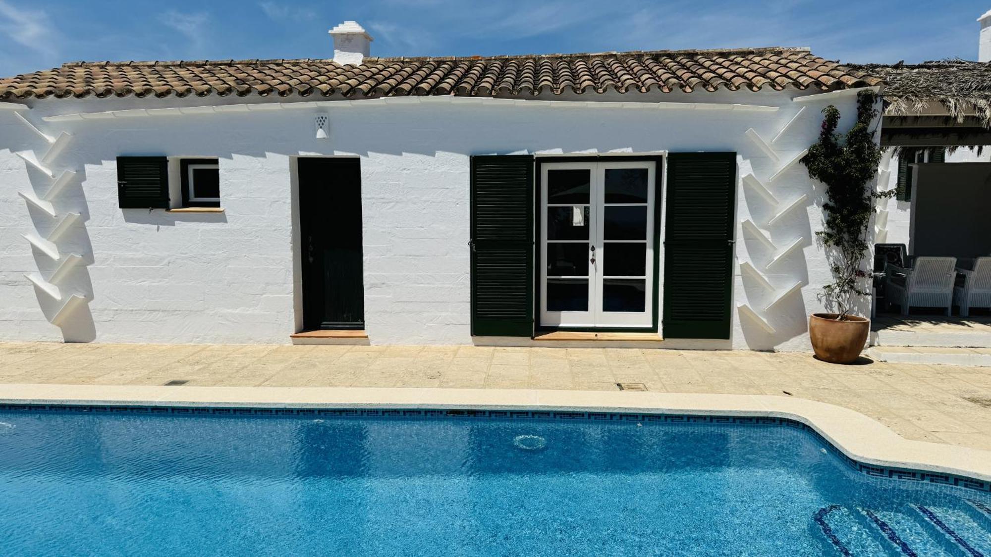 Сasa de vacaciones Casa Sabarraca *