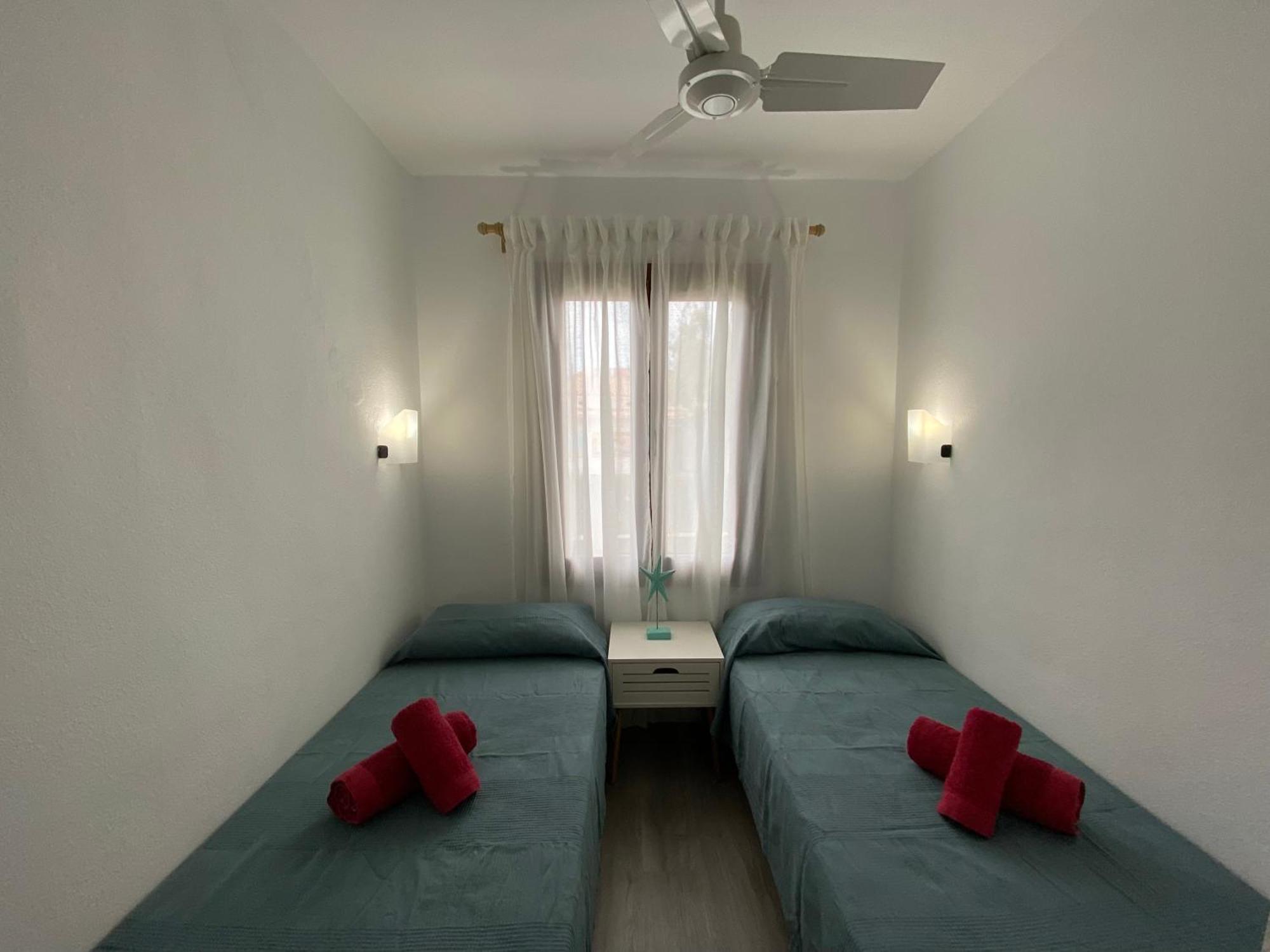 Apartamento Costa Arenal 113 By Som Menorca