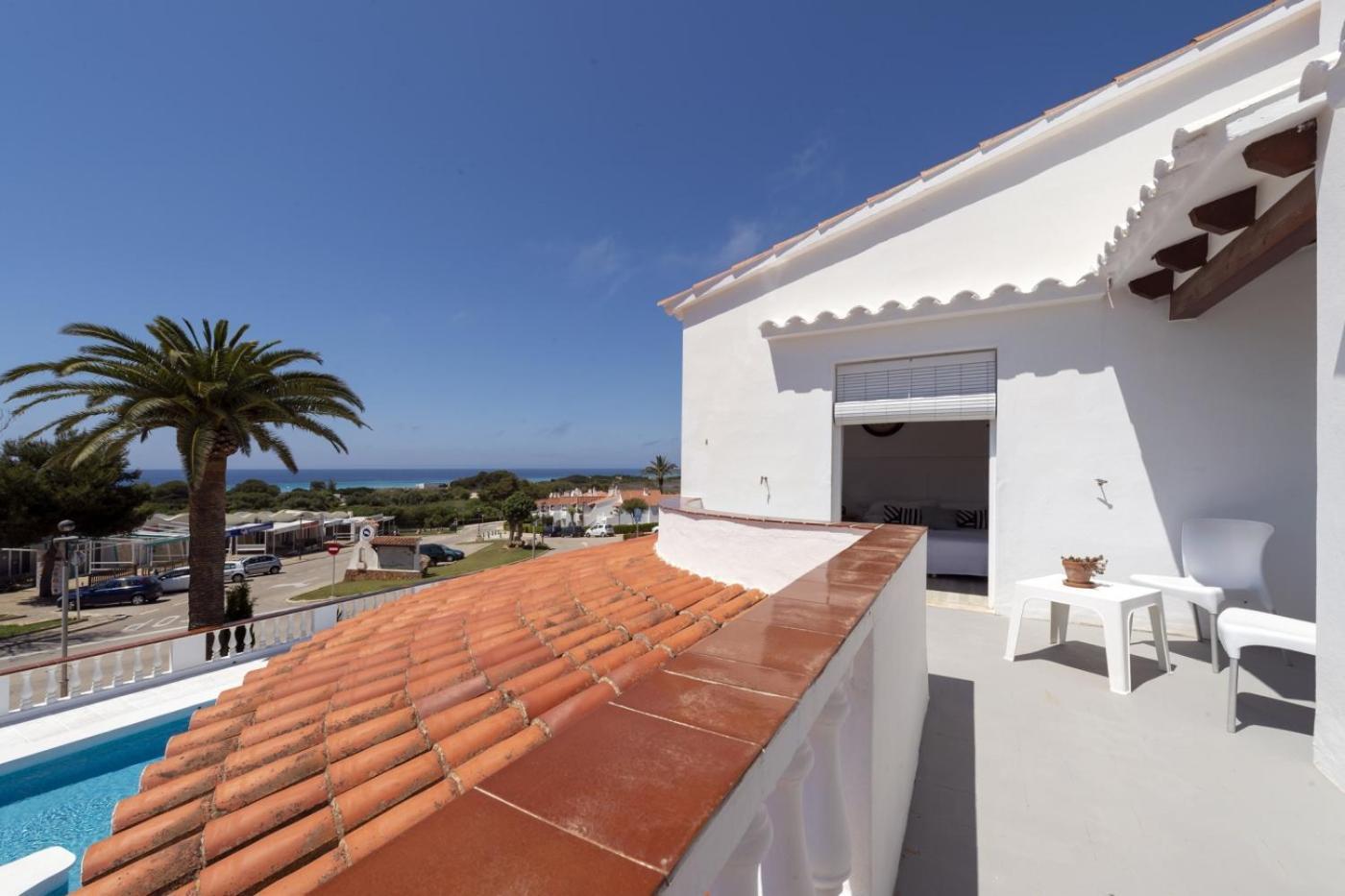 German 114 Sea Views Son Bou