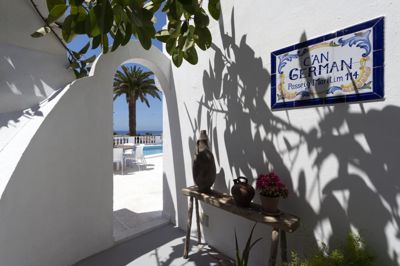 German 114 Sea Views Apartamento *