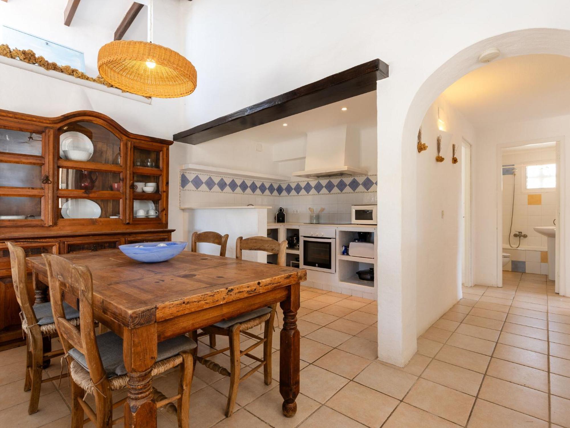 Binisagoc A - With Private Pool Free Wifi Villa Binibeca
