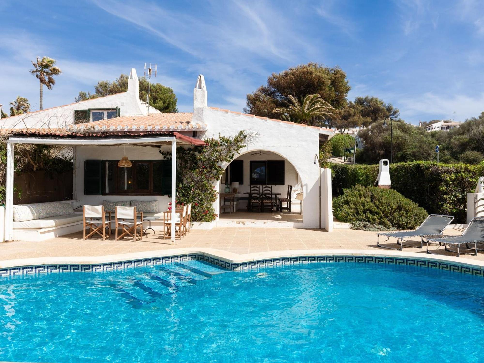 Binisagoc A - With Private Pool Free Wifi Villa Binibeca