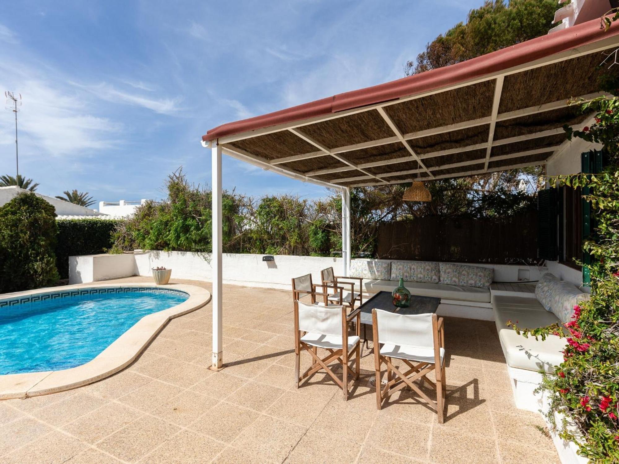 Binisagoc A - With Private Pool Free Wifi Villa Binibeca