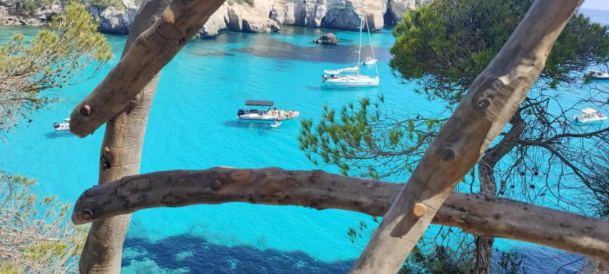 Apartamento Ciutadella Enrique En Son Blanc Sa Caleta