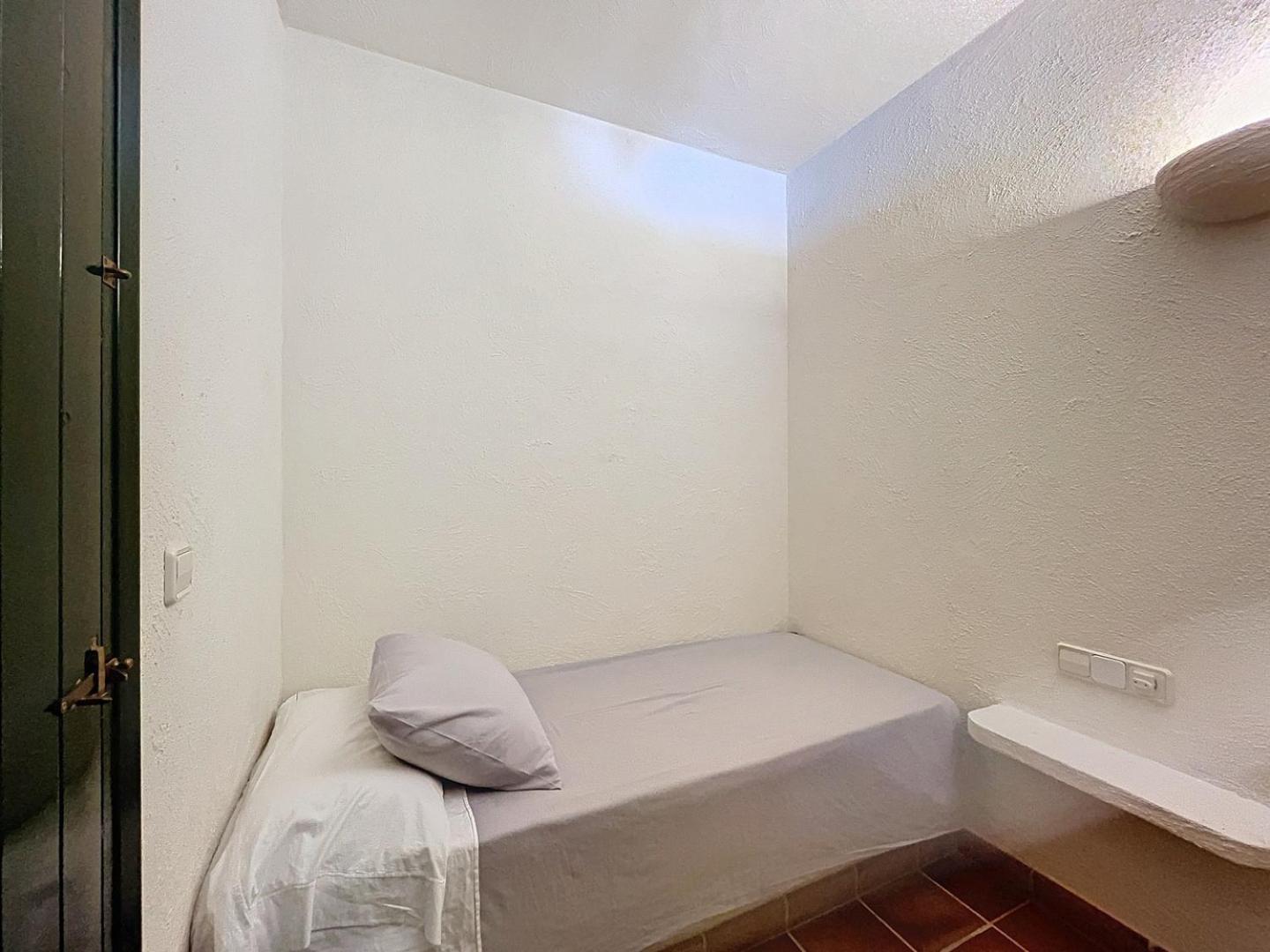 Apartment Roca Fornells, En Tramontana F239