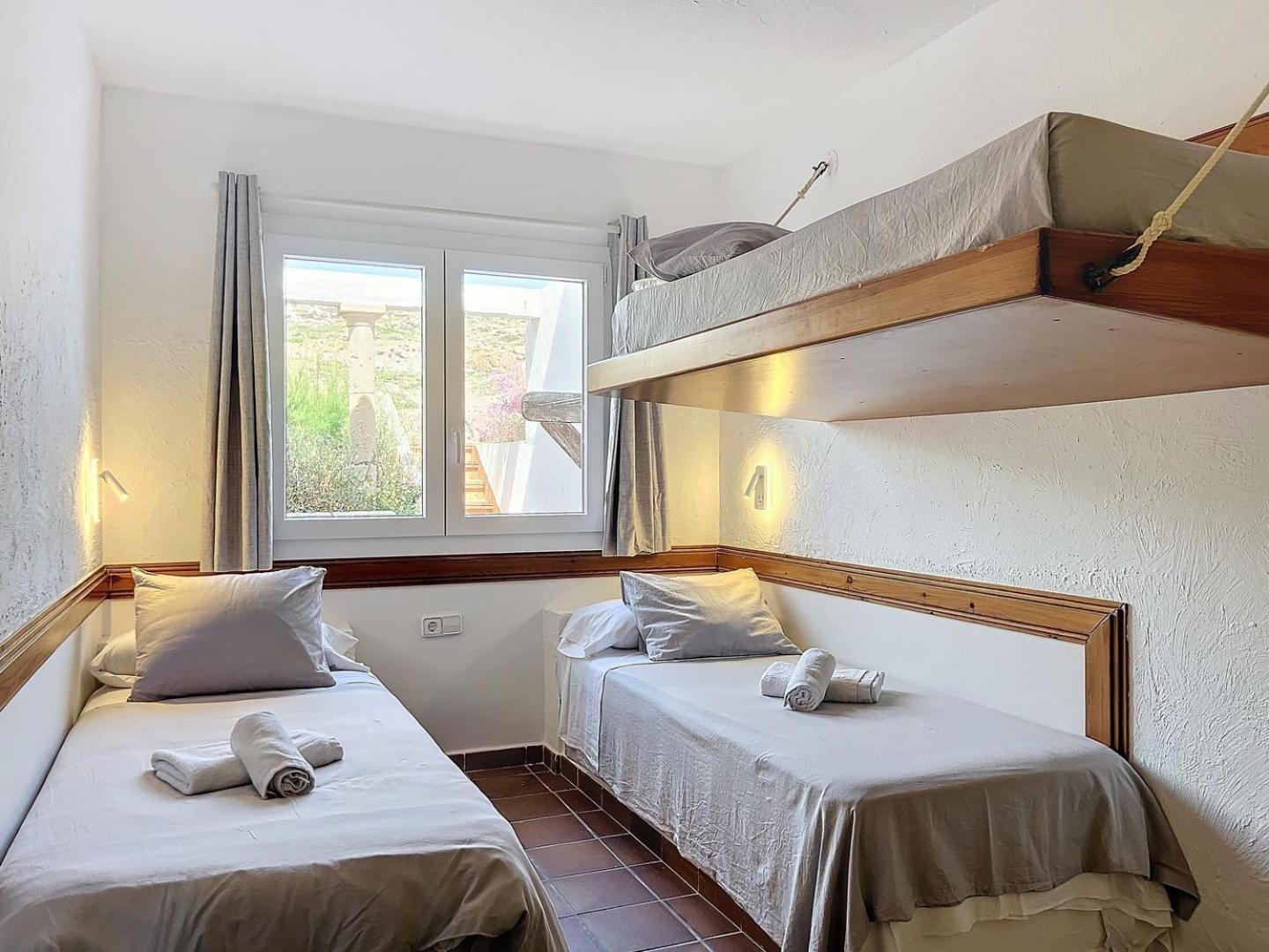 Apartment Roca Fornells, En Tramontana F239 *