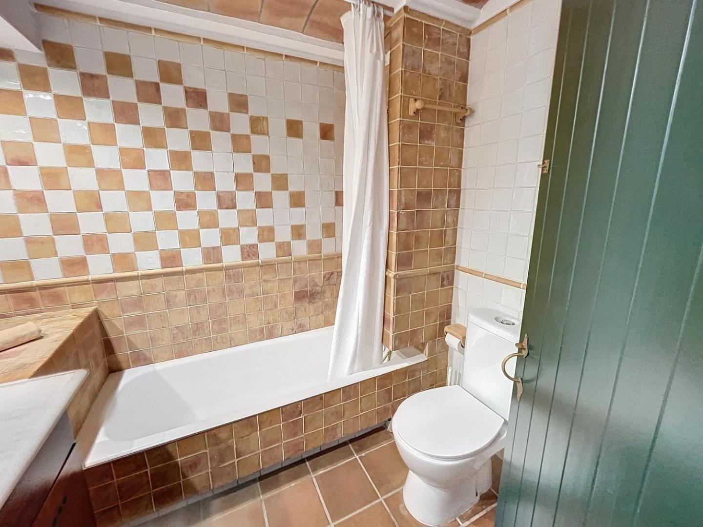 Apartment Roca Fornells, En Tramontana F239