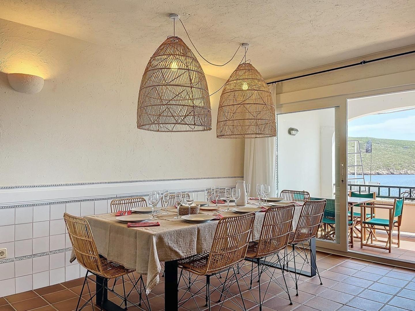 Apartment Roca Fornells, En Tramontana F239 Fornells (Menorca)