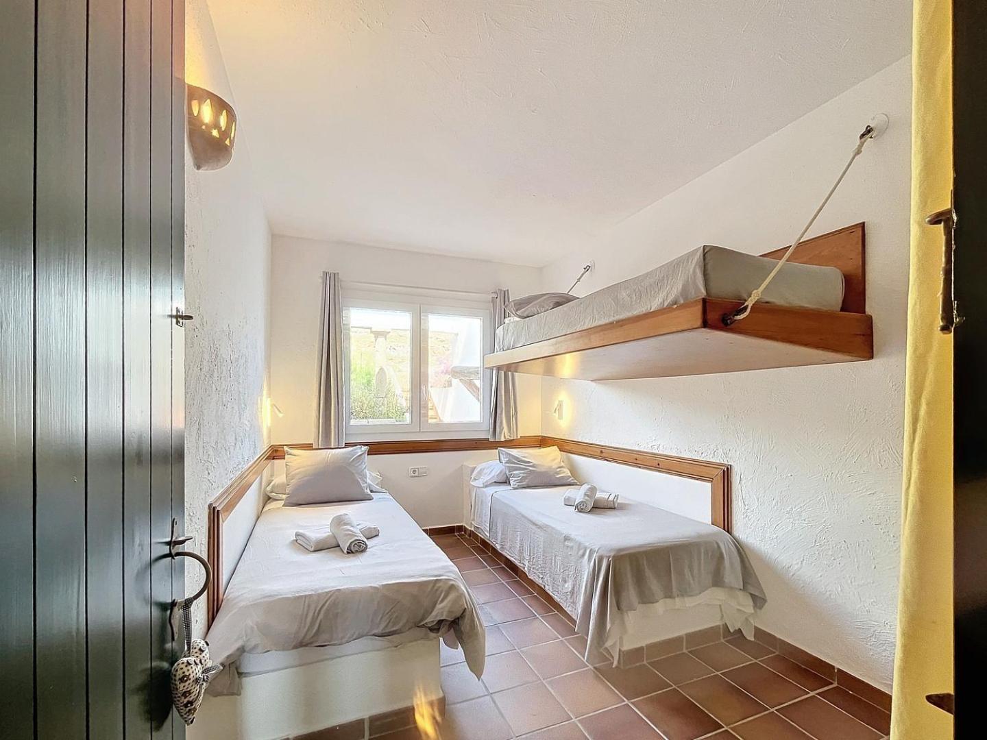 Apartment Roca Fornells, En Tramontana F239