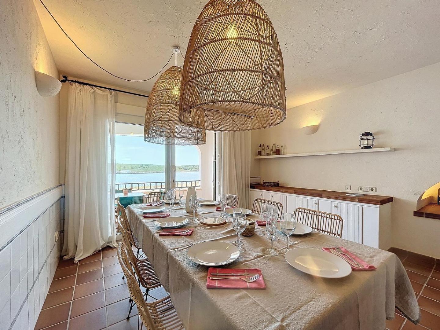 Roca Fornells, En Tramontana F239 Apartment Fornells (Menorca)