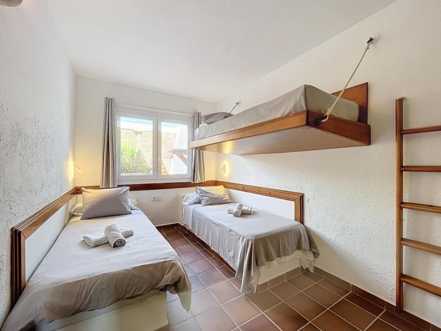 Roca Fornells, En Tramontana F239 Apartment Fornells (Menorca)