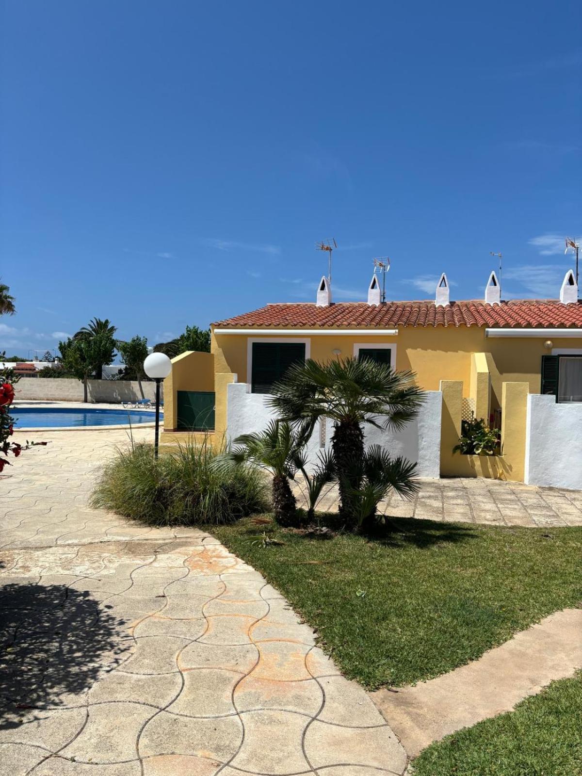 Siete Pameras 1 Apartamento Cala'N Blanes (Menorca)