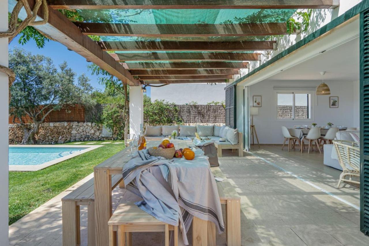 Сasa de vacaciones Pepponi Sant Lluís