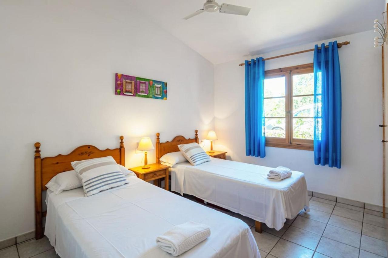 Holiday home Flor Cala'N Bosch (Menorca)