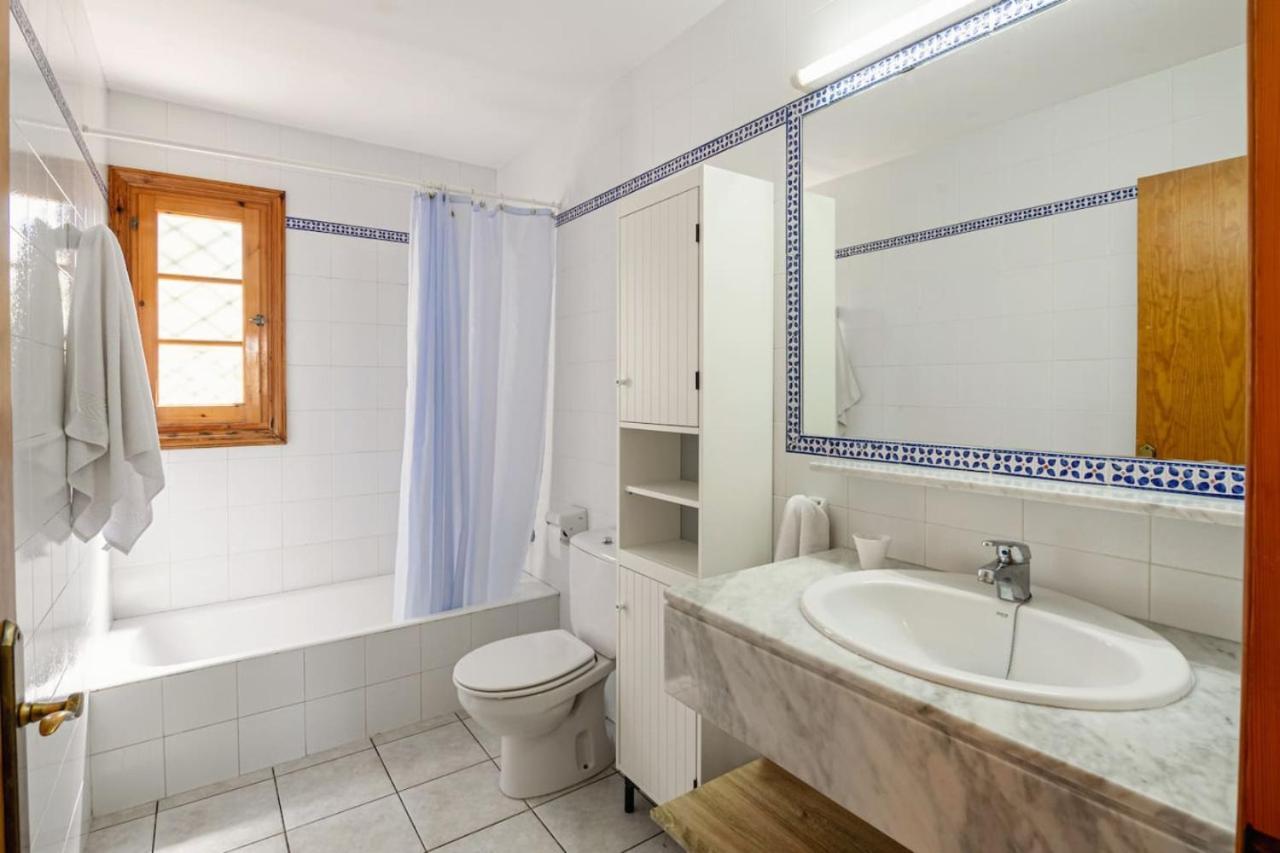 Flor Holiday home Cala'N Bosch (Menorca)