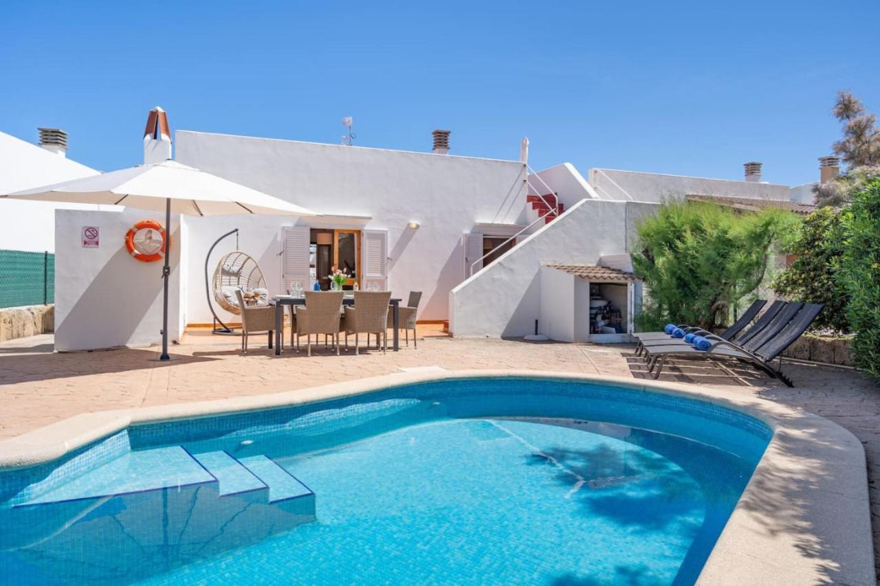 Holiday home Ido Cala'N Bosch (Menorca)