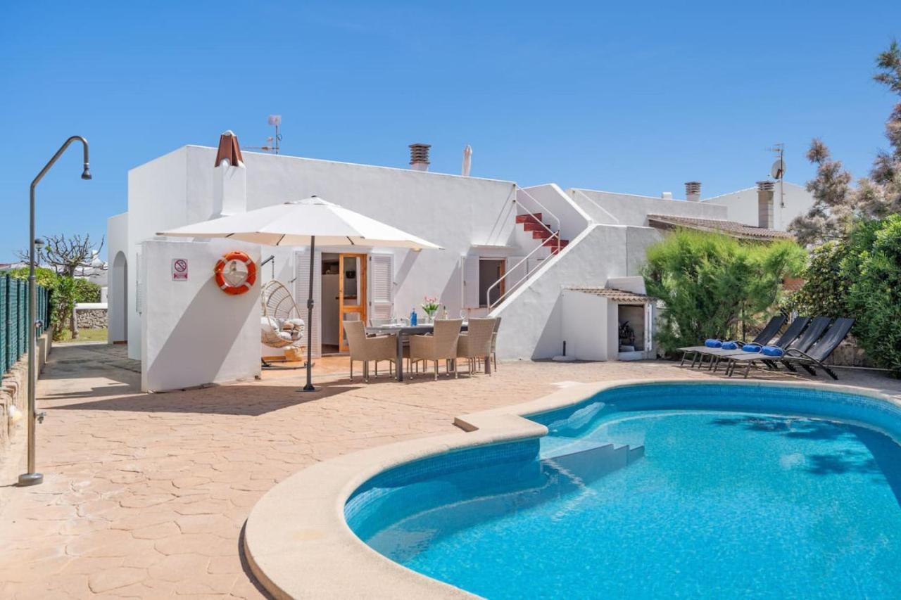 Ido Holiday home Cala'N Bosch (Menorca)