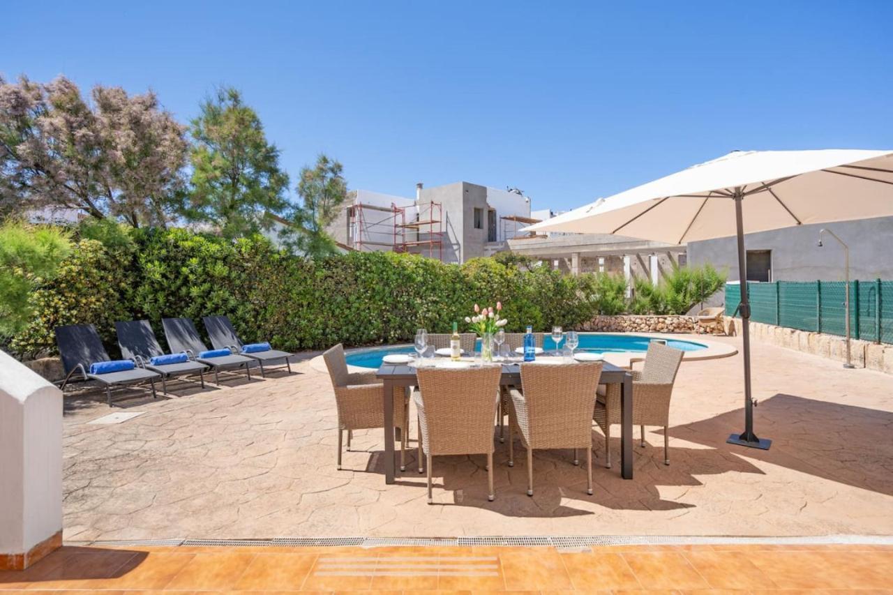 Ido Cala'N Bosch (Menorca)