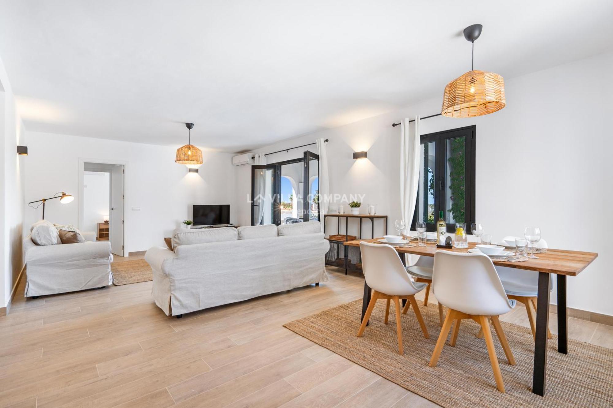 Villa Aranya Cala En Porter (Menorca)