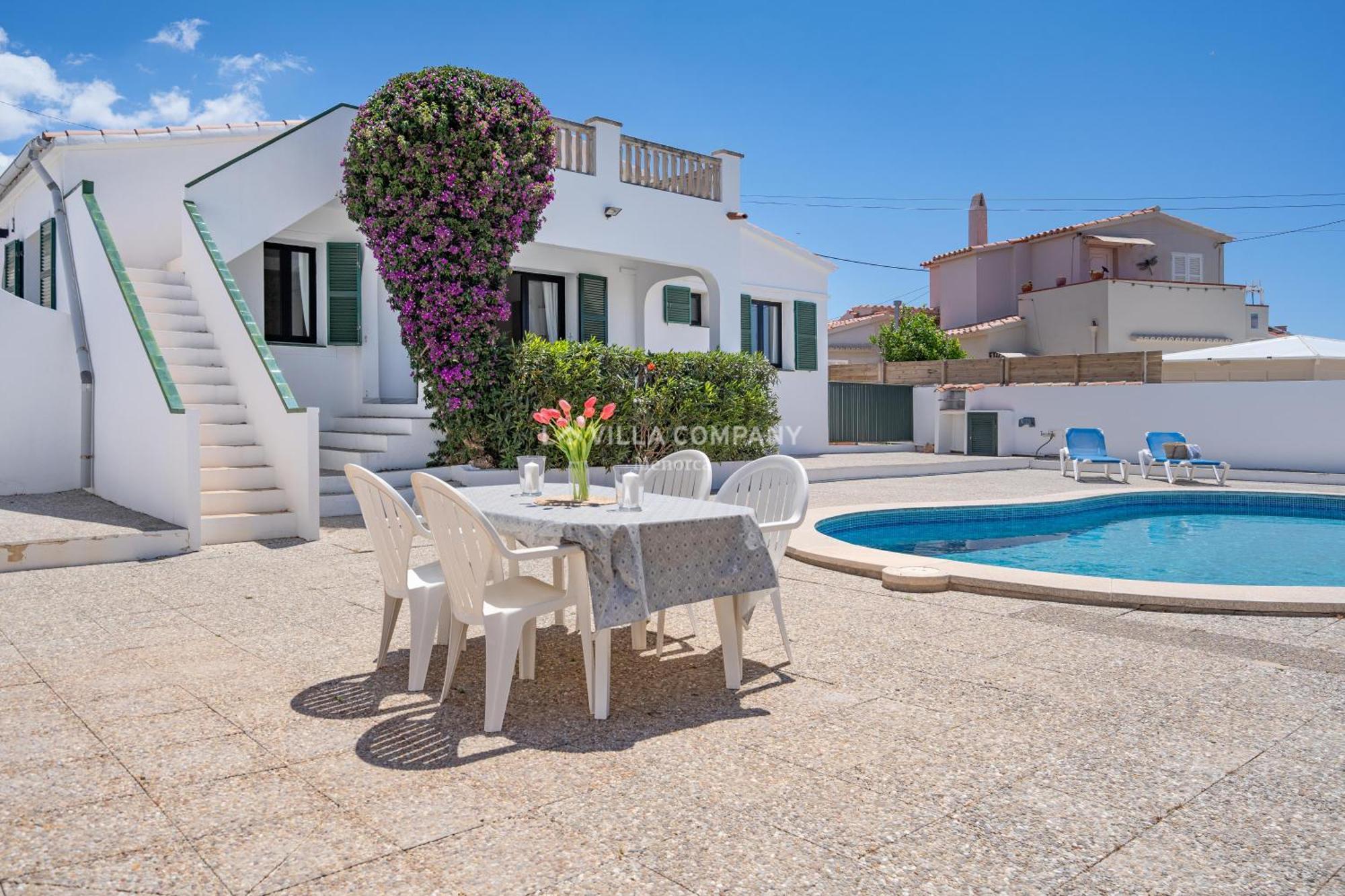 Aranya * Cala En Porter (Menorca)