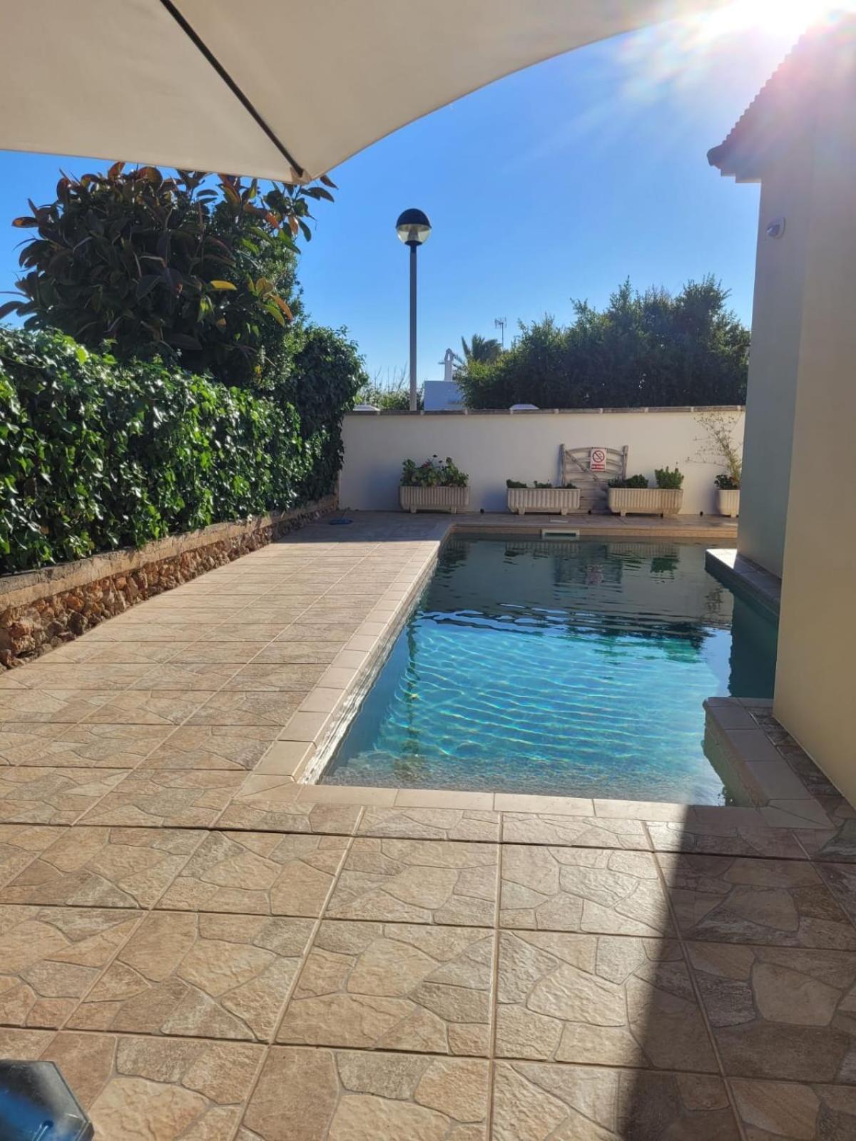 Nikamar -nice New 6p Villa, Private Pool - 300m Beach - * Cala Blanca (Menorca)