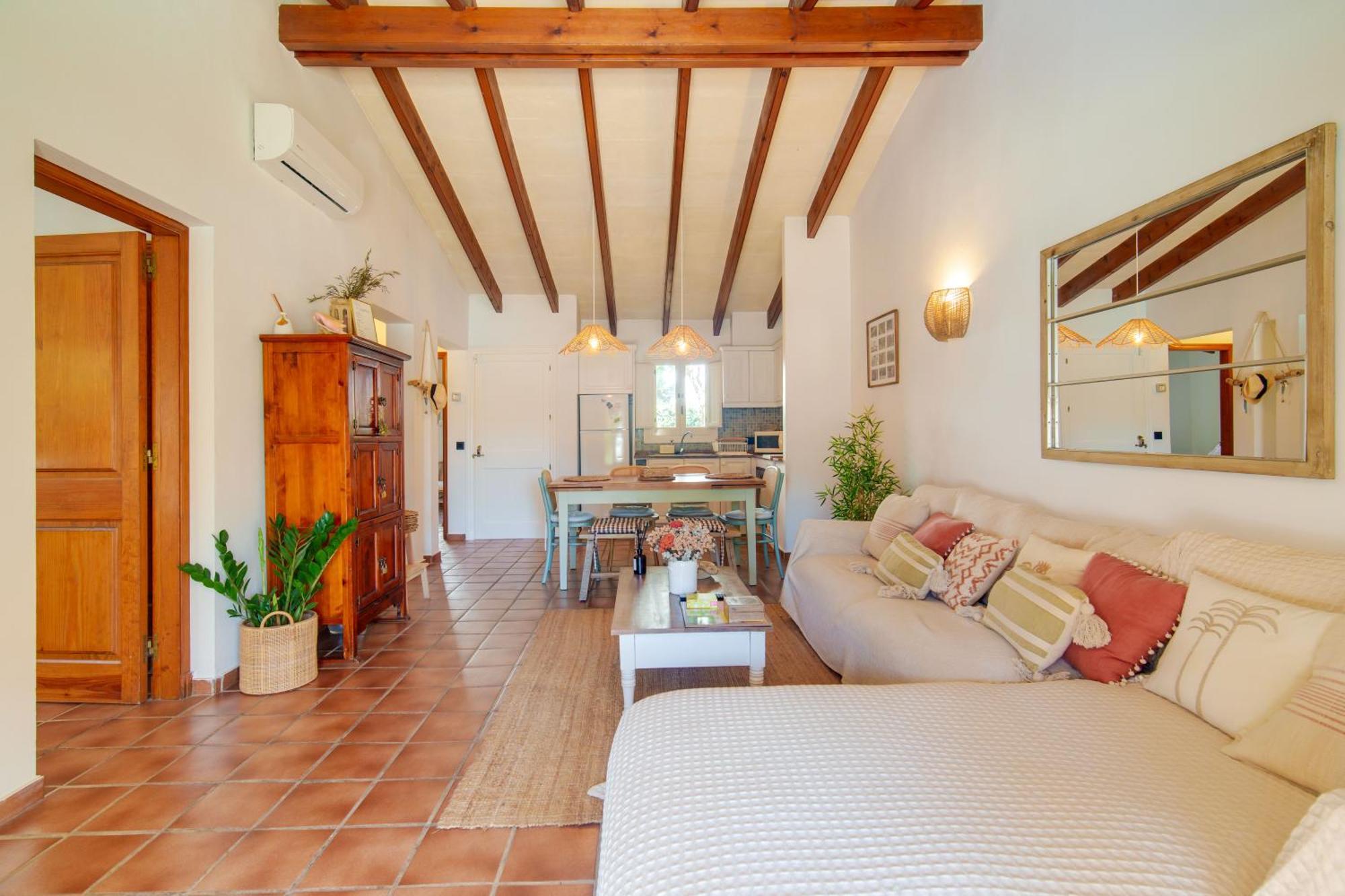 Sa Sargantana 50, Pueblo Menorquin - Menorca Apartamento *