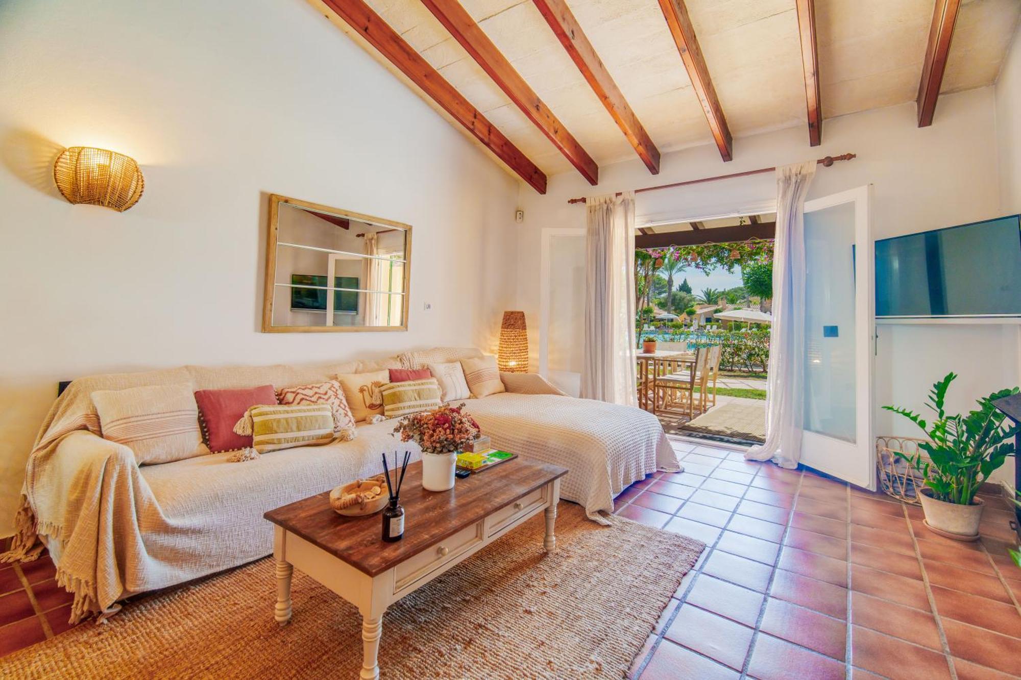 Apartamento Sa Sargantana 50, Pueblo Menorquin - Menorca *