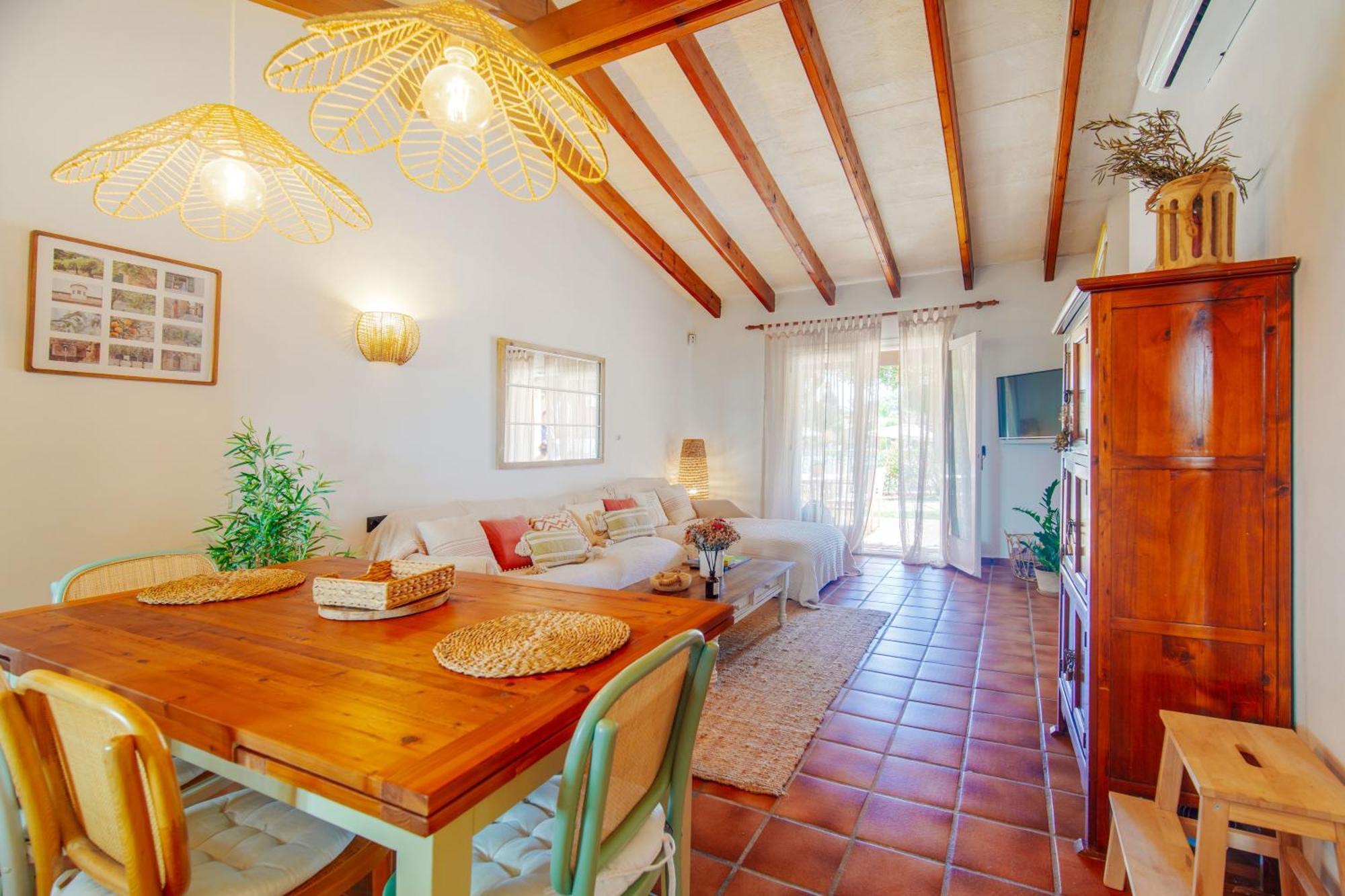 Apartamento Sa Sargantana 50, Pueblo Menorquin - Menorca