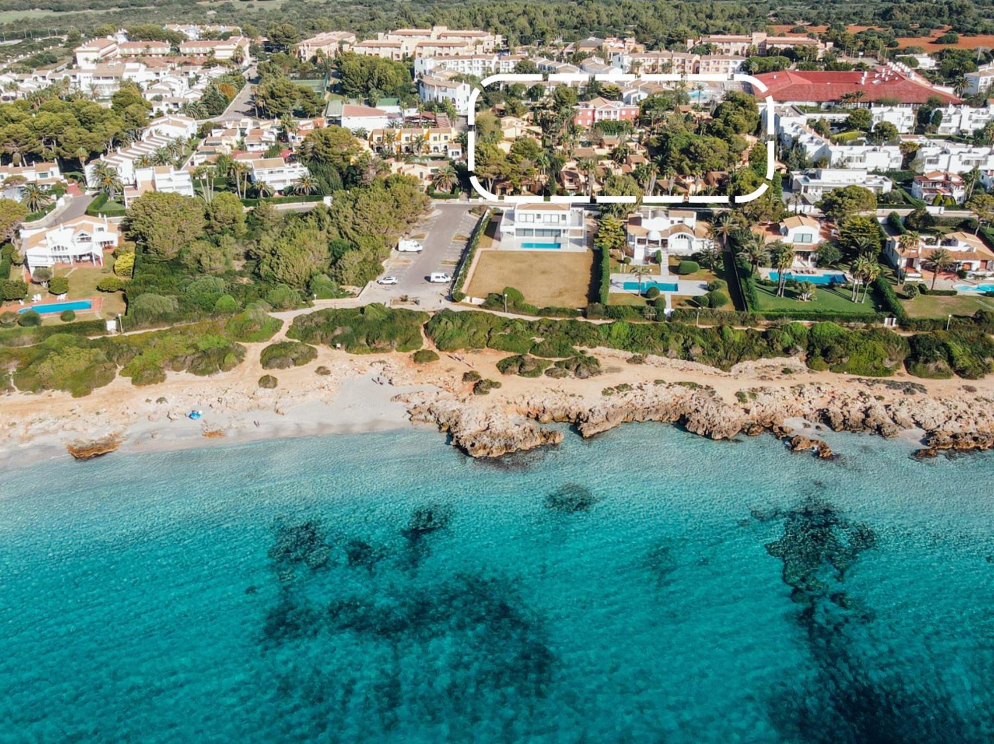 Sa Sargantana 50, Pueblo Menorquin - Menorca Apartamento