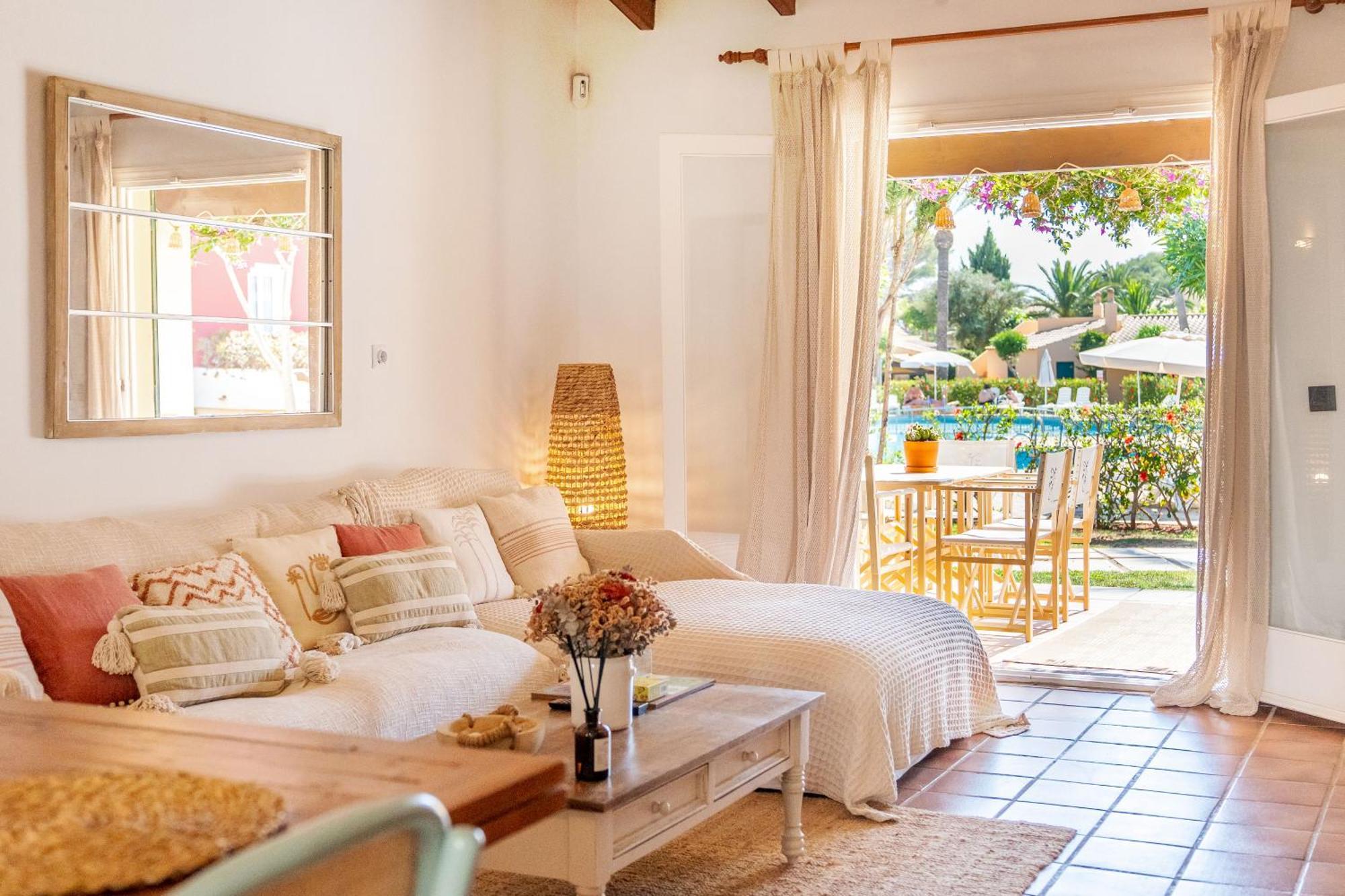 Apartamento Sa Sargantana 50, Pueblo Menorquin - Menorca Son Xoriguer