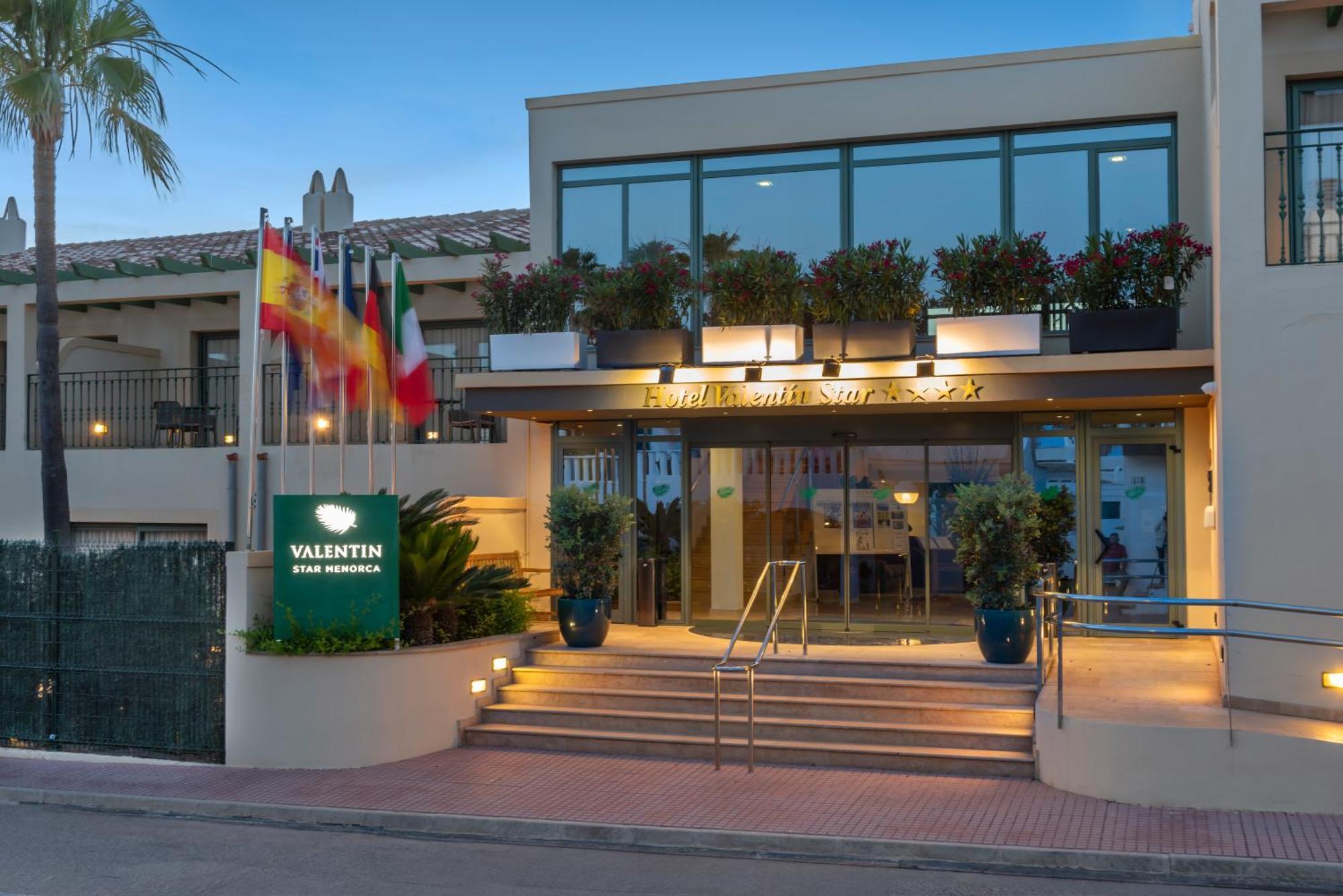Valentin Star Menorca - Adults Only Hotel 4*