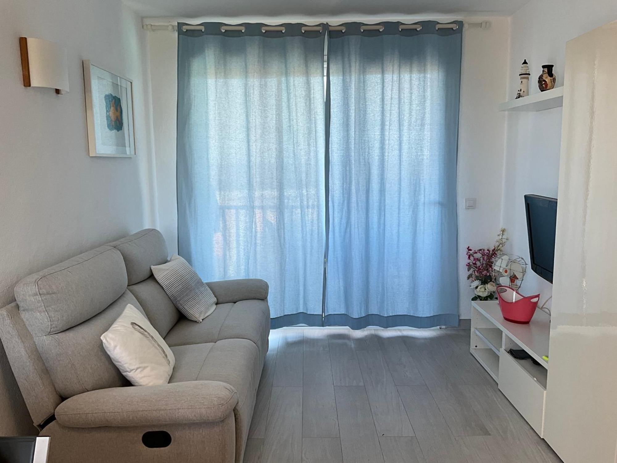 Apartamento Vistas Al Mar Y La Piscina