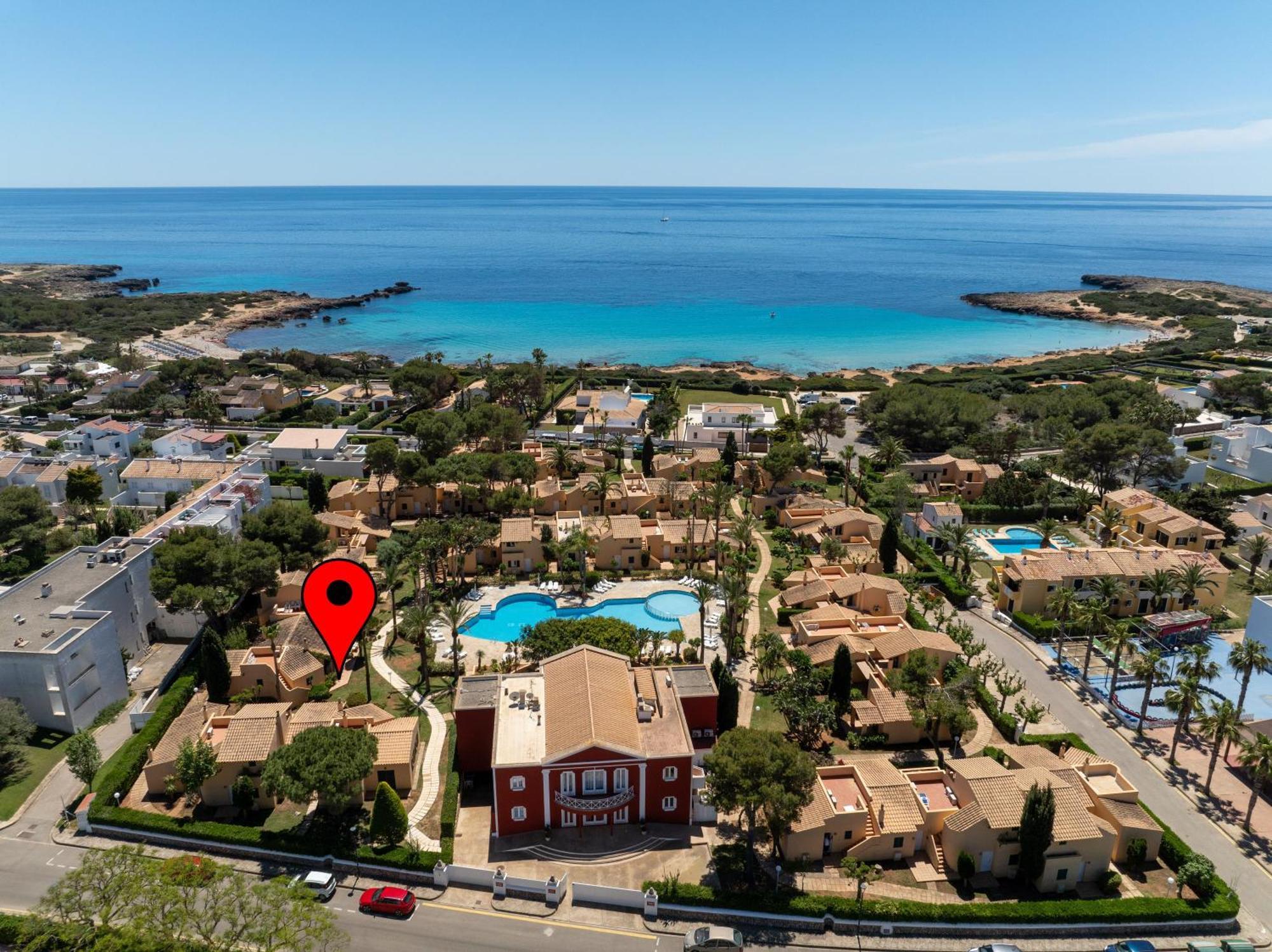 Apartamento Sa Sargantana 50, Pueblo Menorquin - Menorca Son Xoriguer