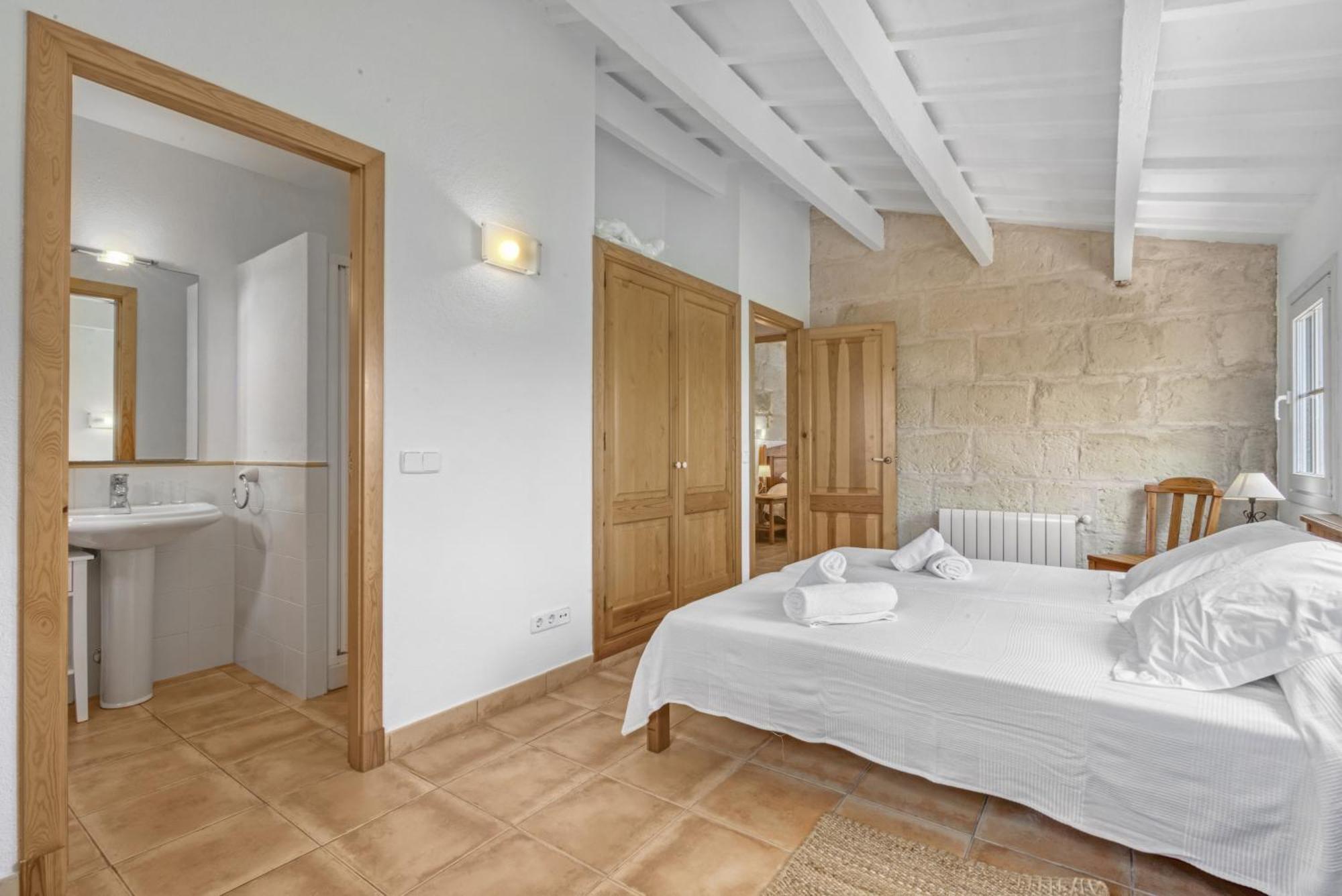Biniatzau Villa Alaior