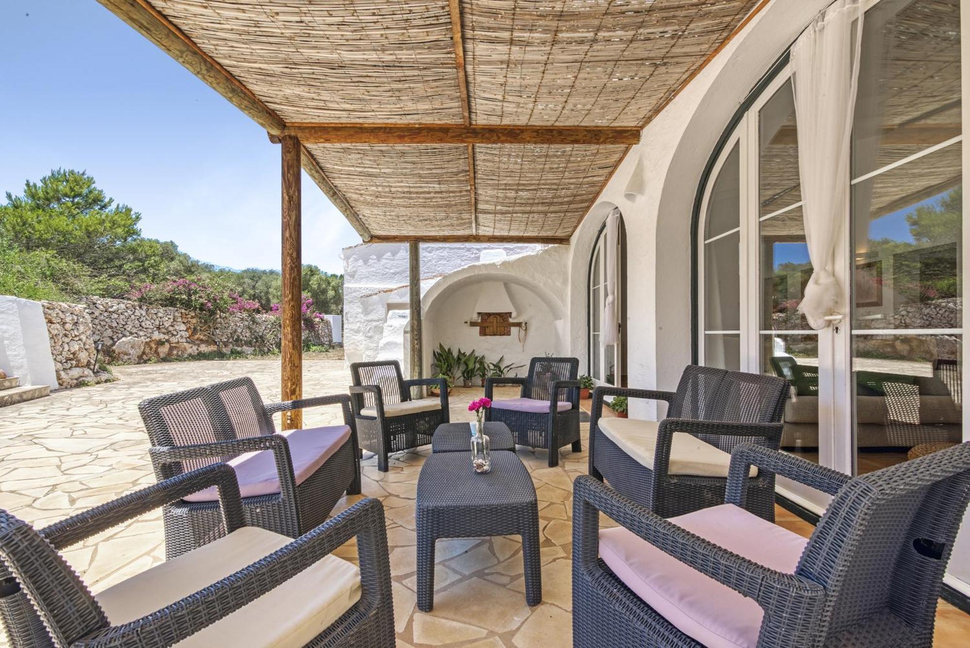 Villa Son Sanxo *