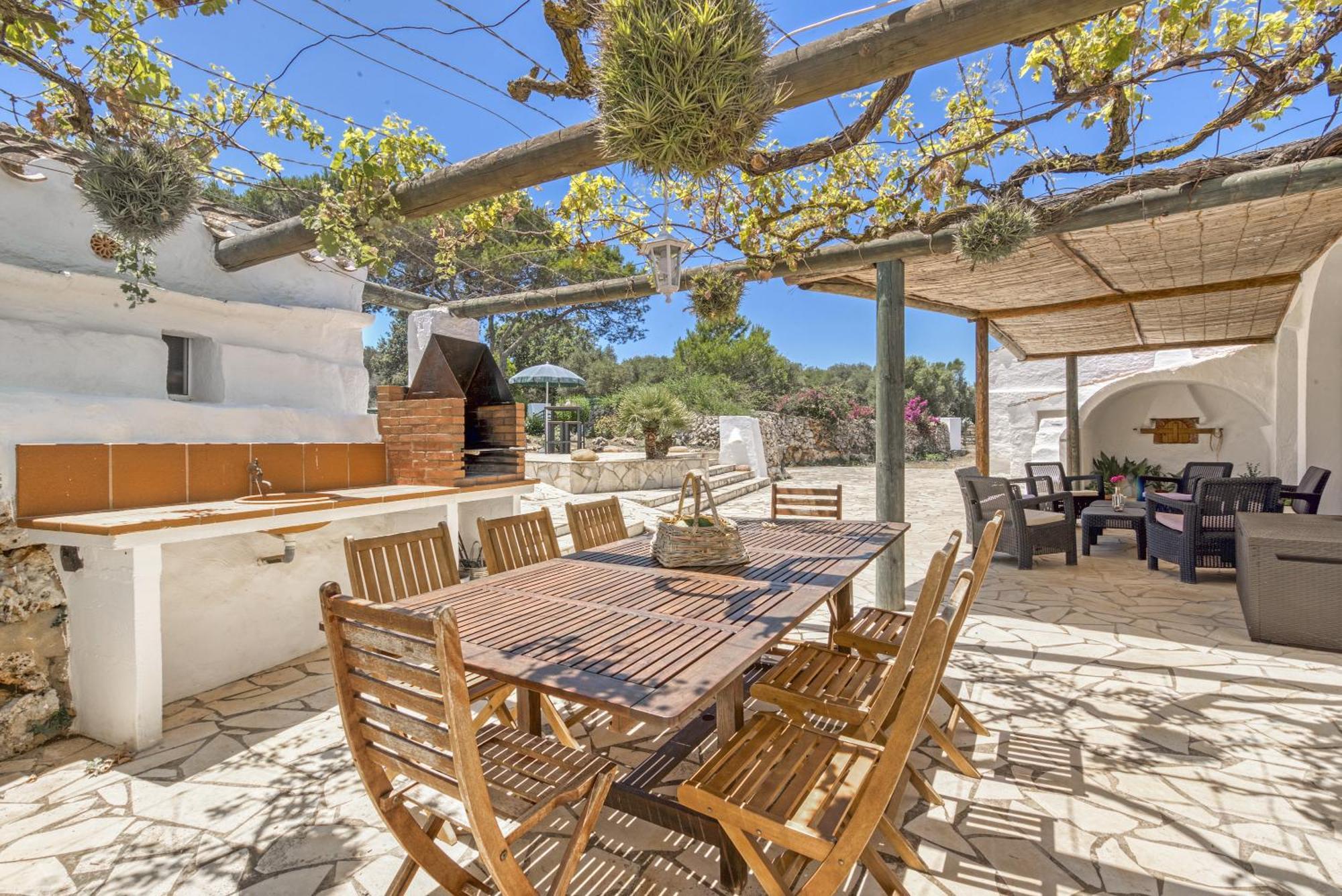 Villa Son Sanxo