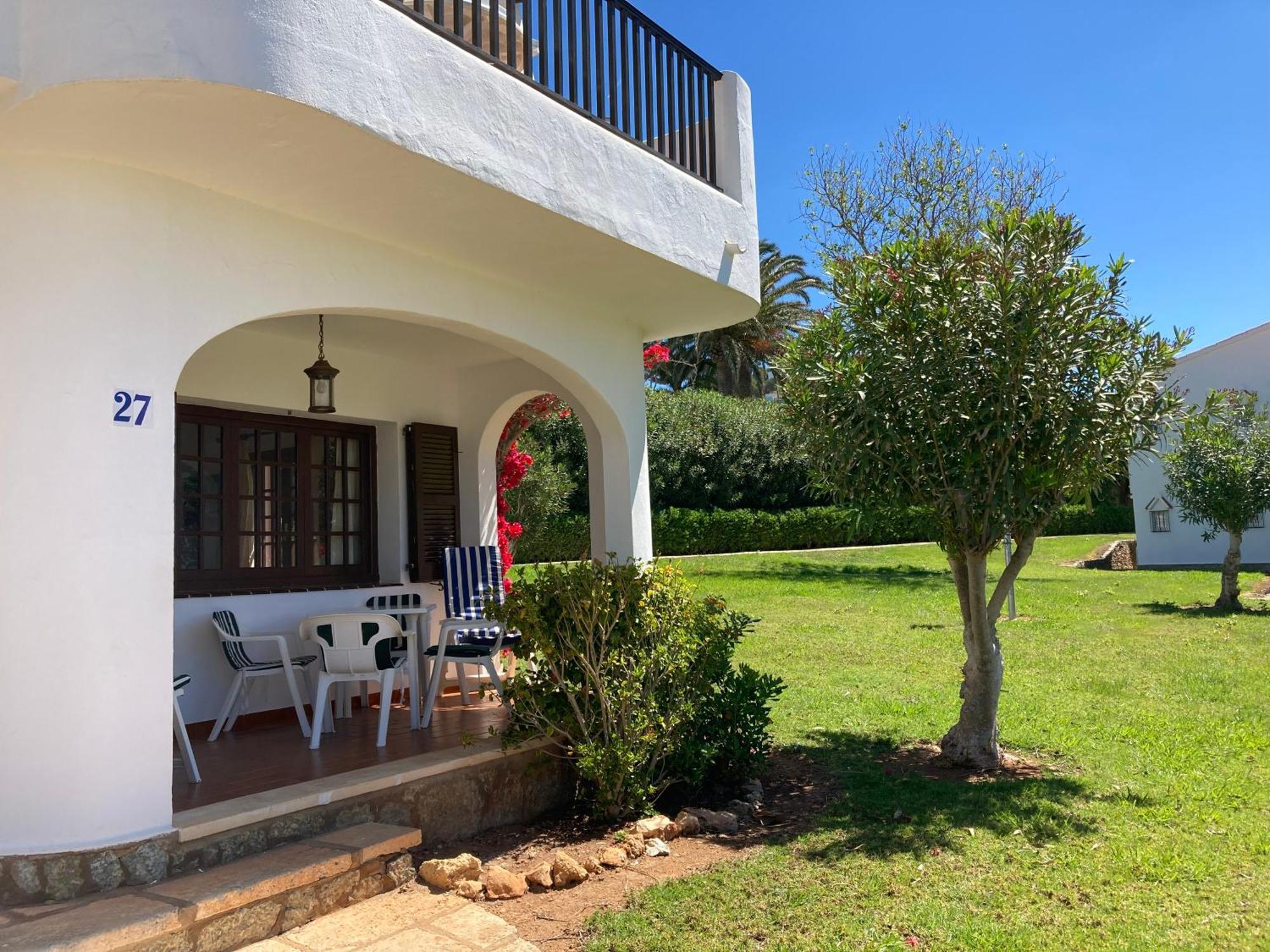 2 Bedroom Apartment, Son Bou, San Jamie,menorca Apartamento