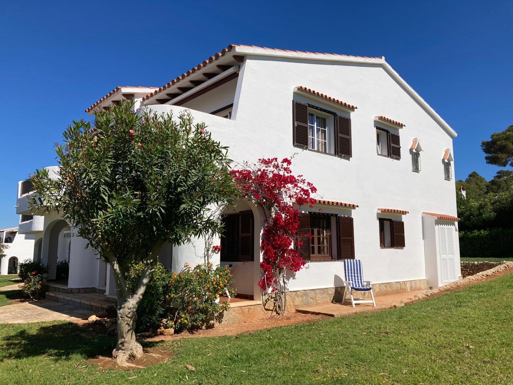 2 Bedroom Apartment, Son Bou, San Jamie,menorca *